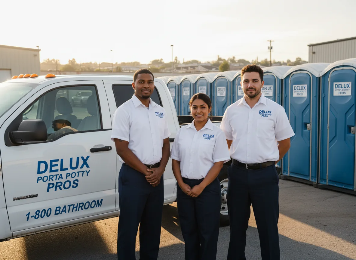 Long-Term Portable Toilet Rental company in Tekoa, WA